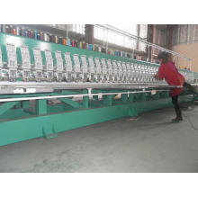 High Productivity Flat Embroidery Machine (strong body, 850rpm)